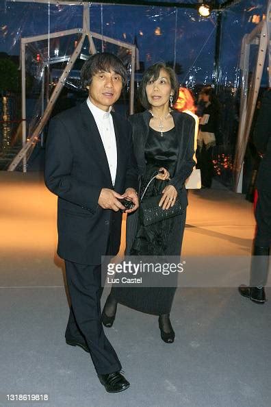 tadao ando wife